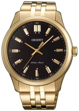 Orient Мужские японские наручные часы Orient QC0U001B