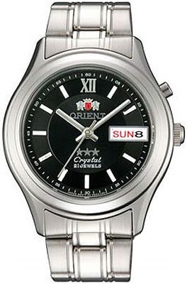 Orient Мужские японские наручные часы Orient EM03020B