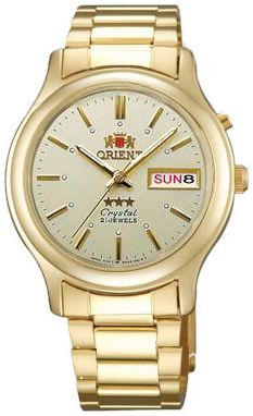 Orient Мужские японские наручные часы Orient EM0201WC