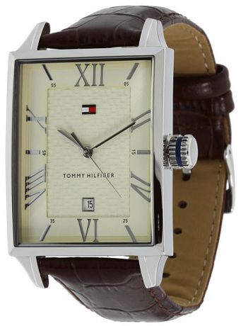 Tommy Hilfiger Мужские американские наручные часы Tommy Hilfiger 1710219