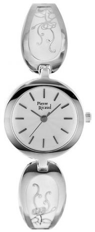 Pierre Ricaud Женские немецкие наручные часы Pierre Ricaud P21042.5113Q