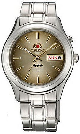 Orient Мужские японские наручные часы Orient EM0301ZU