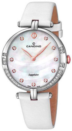 Candino Женские швейцарские наручные часы Candino C4601.2