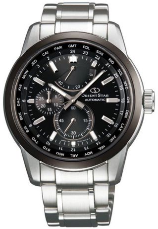 Orient Мужские японские наручные часы Orient SJC00001B