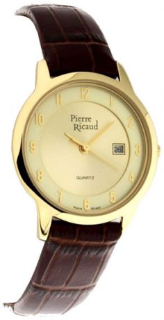 Pierre Ricaud Женские немецкие наручные часы Pierre Ricaud P51059.1221Q