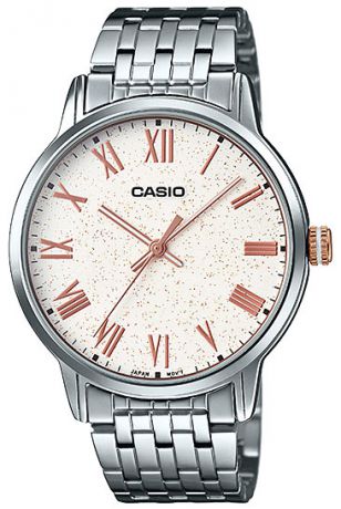 Casio Мужские японские наручные часы Casio MTP-TW100D-7A