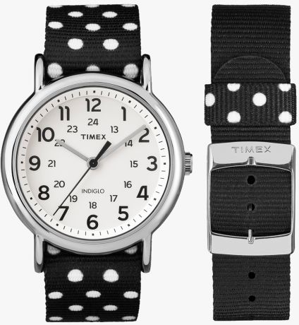 Timex Женские американские наручные часы Timex TW2P86600
