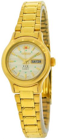 Orient Женские японские наручные часы Orient NQ0500BC