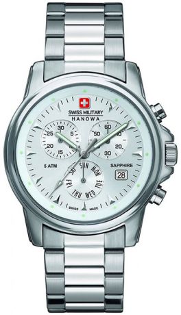 Swiss Military Hanowa Мужские швейцарские наручные часы Swiss Military Hanowa 06-5232.04.001