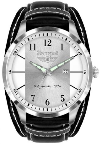 Нестеров Мужские российские наручные часы Нестеров H0983A02-05A