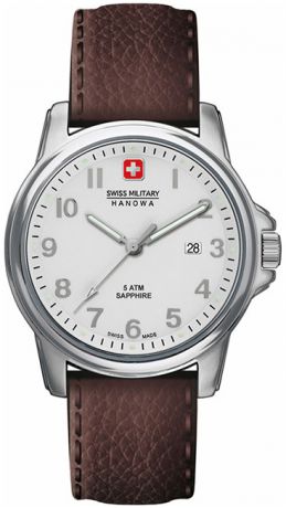 Swiss Military Hanowa Мужские швейцарские наручные часы Swiss Military Hanowa 06-4231.04.001