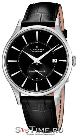 Candino Мужские швейцарские наручные часы Candino C4558.4