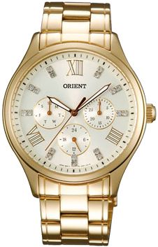 Orient Женские японские наручные часы Orient SW05003S