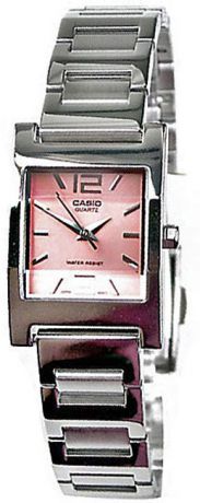 Casio Женские японские наручные часы Casio LTP-1283D-4A