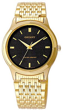 Orient Унисекс японские наручные часы Orient QB1N003B