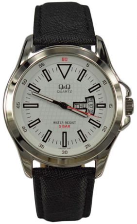 Q&Q Мужские японские наручные часы Q&Q A200-301