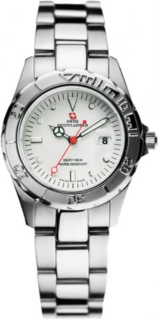 Swiss Mountaineer Женские швейцарские наручные часы Swiss Mountaineer SM1071