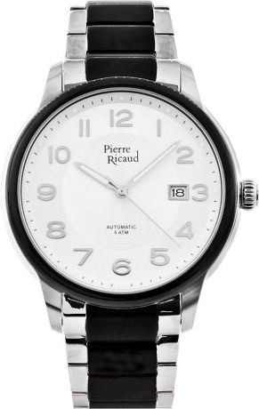 Pierre Ricaud Мужские немецкие наручные часы Pierre Ricaud P97017.Y123CH