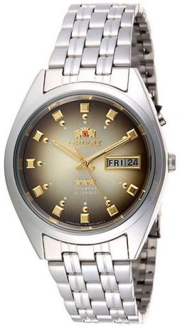 Orient Мужские японские наручные часы Orient EM0401NP