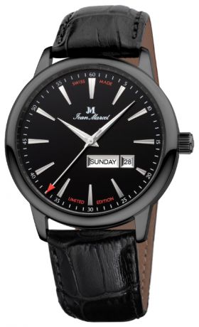 Jean Marcel Мужские швейцарские наручные часы Jean Marcel 165.271.32