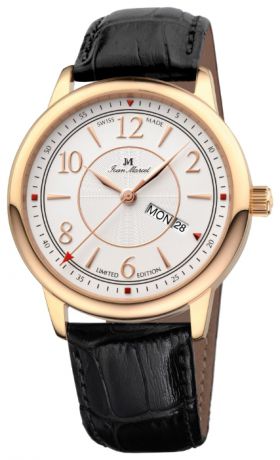 Jean Marcel Мужские швейцарские наручные часы Jean Marcel 170.271.53
