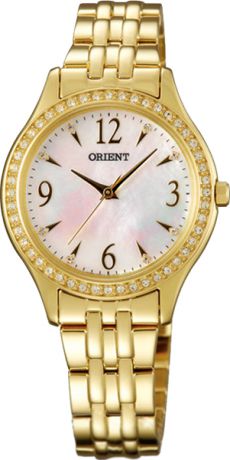Orient Женские японские наручные часы Orient QC10003W