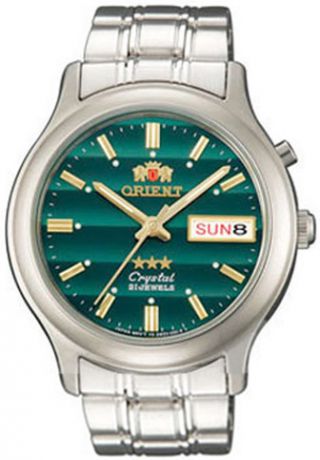 Orient Мужские японские наручные часы Orient EM0201ZF