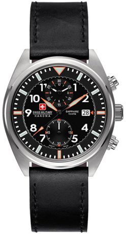 Swiss Military Hanowa Мужские швейцарские наручные часы Swiss Military Hanowa 06-4227.04.007