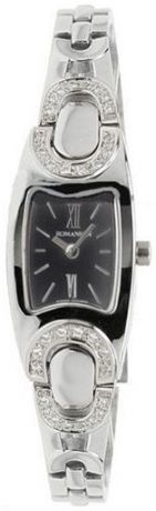 Romanson Женские наручные часы Romanson RM 9240Q LW(BK)