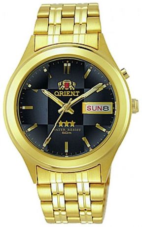 Orient Мужские японские наручные часы Orient EM5V001D