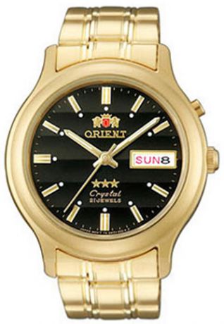 Orient Мужские японские наручные часы Orient EM0201UB