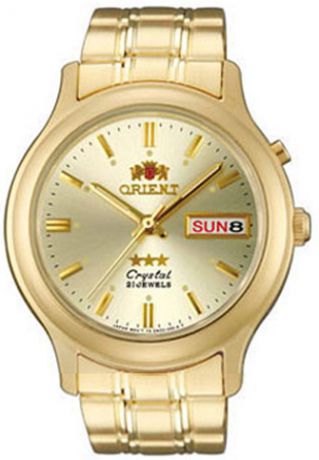Orient Мужские японские наручные часы Orient EM0201UC