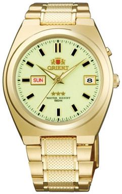 Orient Мужские японские наручные часы Orient EM5L00JR