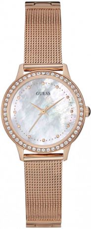 Guess Женские американские наручные часы Guess W0647L2