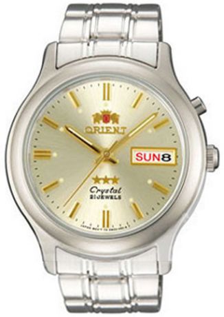 Orient Мужские японские наручные часы Orient EM0201ZC