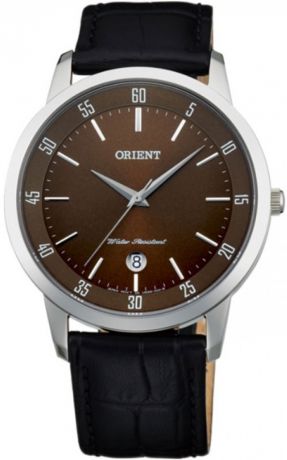 Orient Женские японские наручные часы Orient UNG6004T