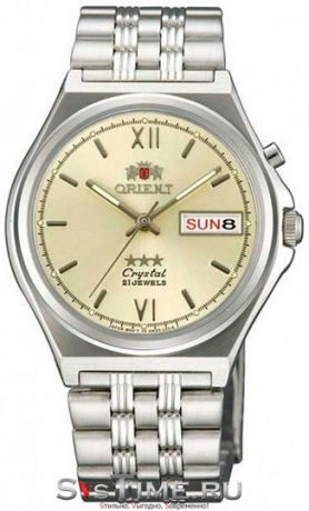 Orient Мужские японские наручные часы Orient EM5M015C