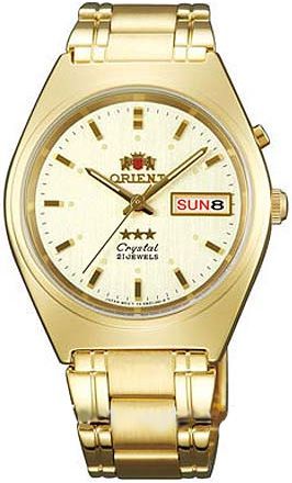 Orient Мужские японские наручные часы Orient EM0801EC