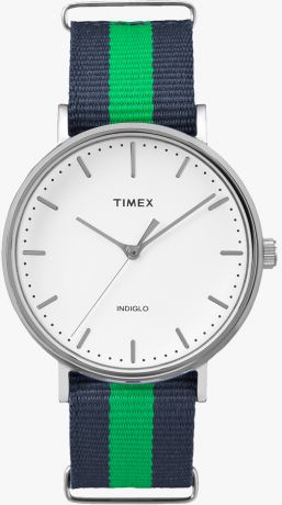 Timex Мужские американские наручные часы Timex TW2P90800