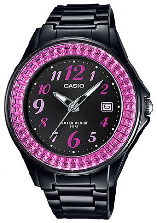 Casio Женские японские наручные часы Casio LX-500H-1B