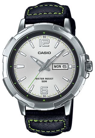 Casio Мужские японские наручные часы Casio MTP-E119L-7A