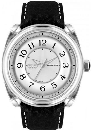 Нестеров Мужские российские наручные часы Нестеров H0266B02-05A