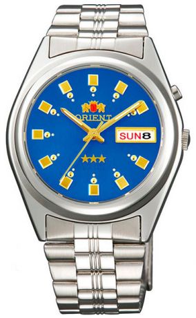 Orient Мужские японские наручные часы Orient EM6Q00EJ