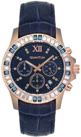 Quantum Женские наручные часы Quantum IML421.499