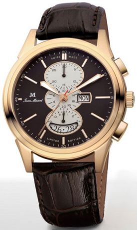 Jean Marcel Мужские швейцарские наручные часы Jean Marcel 170.266.72