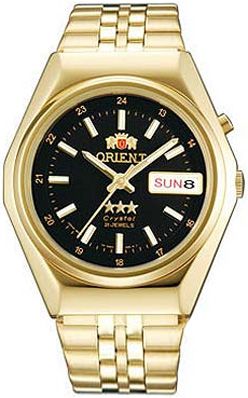 Orient Мужские японские наручные часы Orient EM0B01EB