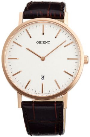 Orient Мужские японские наручные часы Orient GW05002W