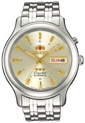 Orient Мужские японские наручные часы Orient EM02022C