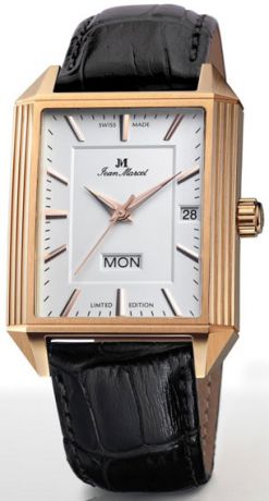 Jean Marcel Мужские швейцарские наручные часы Jean Marcel 170.265.52