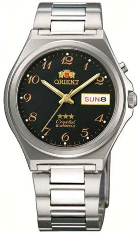 Orient Мужские японские наручные часы Orient EM5M014B